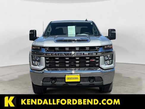 Used 2022 Chevrolet Silverado 3500 LT w/ Advanced Trailering Package AWD/4WD image 2