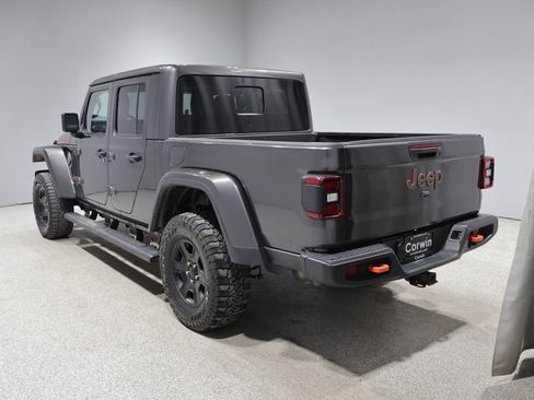 Used 2021 Jeep Gladiator Mojave AWD/4WD image 5