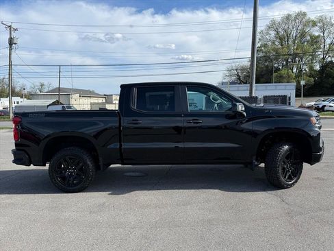 New 2026 Chevrolet Silverado 1500 LT Trail Boss w/ Safety Package image 3