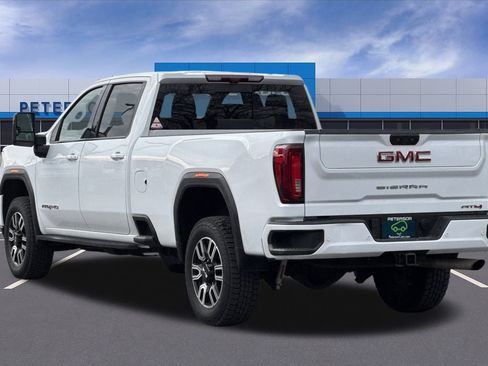 Used 2022 GMC Sierra 2500 AT4 w/ AT4 Premium Plus Package image 6