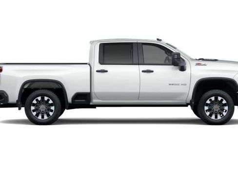 New 2026 Chevrolet Silverado 2500 Custom w/ Custom Value Package AWD/4WD image 53