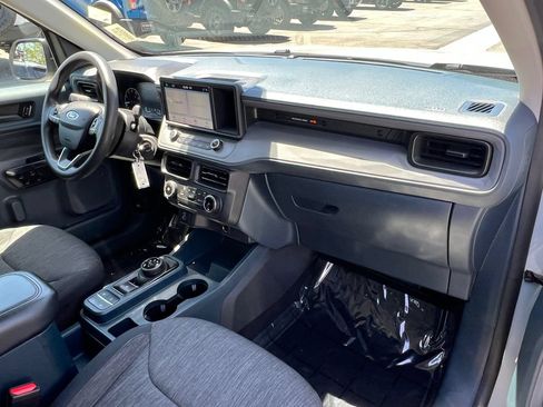 Certified 2023 Ford Maverick XLT w/ Black Appearance Package FWD image 14
