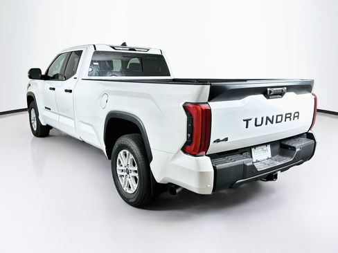 Used 2024 Toyota Tundra SR5 w/ SR5 Convenience Package AWD/4WD image 5