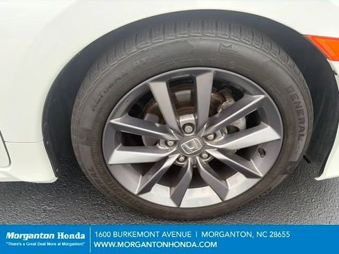 Used 2021 Honda Civic EX image 13