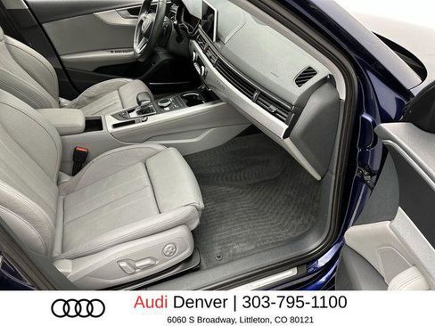 Used 2019 Audi A4 2.0T allroad Premium Plus w/ Premium Plus Package AWD/4WD image 25