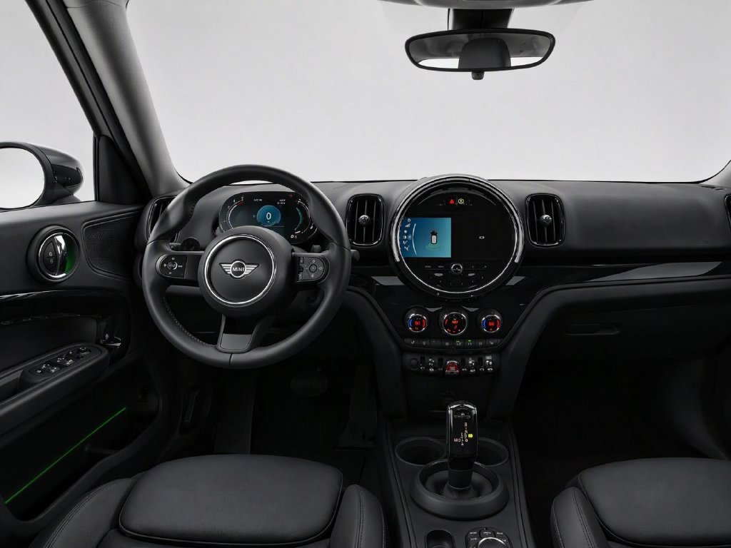 Used 2024 MINI Cooper Countryman S w/ Premium Package FWD image 36