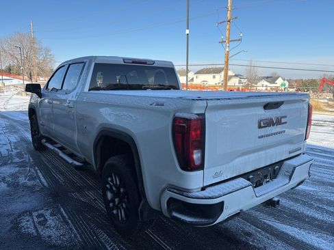Used 2019 GMC Sierra 1500 Elevation image 6