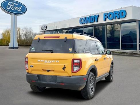 Used 2023 Ford Bronco Sport Big Bend AWD/4WD image 4