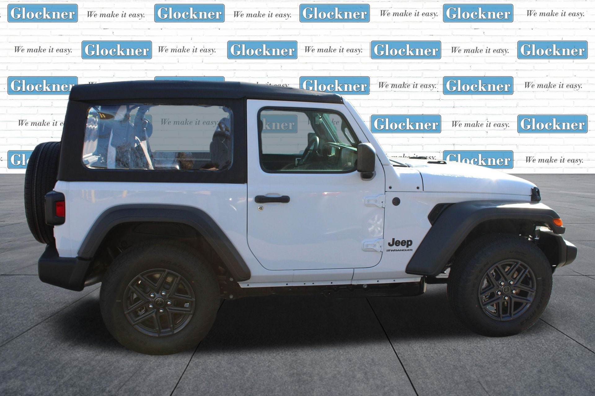 New 2026 Jeep Wrangler Sport AWD/4WD image 4