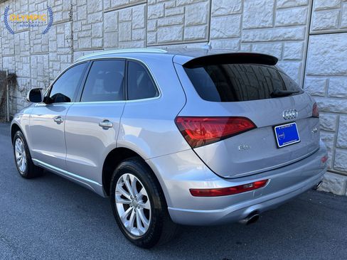 Used 2016 Audi Q5 2.0T Premium Plus w/ Premium Plus Package image 4