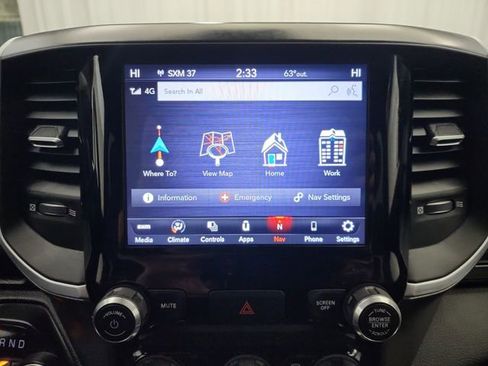 Used 2020 RAM 1500 Big Horn image 20