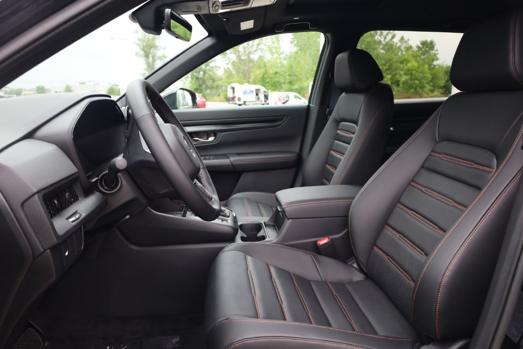 New 2027 Honda CR-V Sport-L image 12
