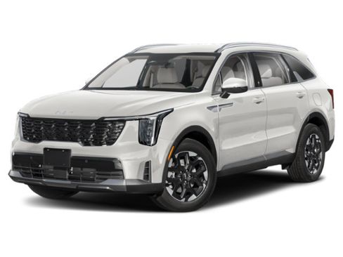 New 2026 Kia Sorento S w/ S Panoramic Sunroof Package FWD image 1