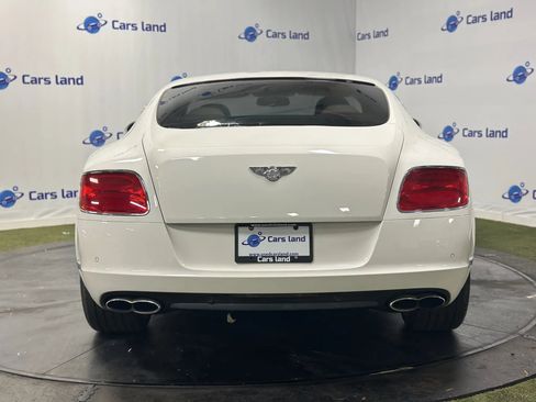 Used 2014 Bentley Continental GT AWD/4WD image 5