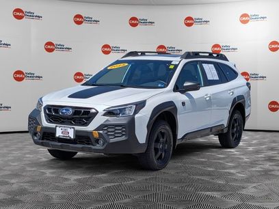 Certified 2025 Subaru Outback Wilderness