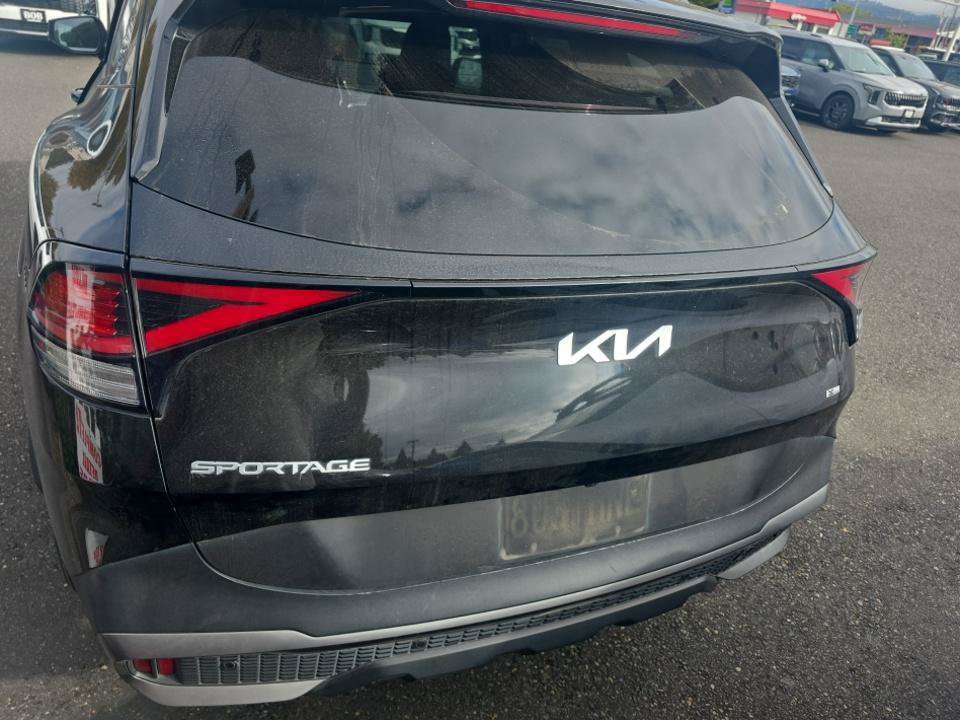 Certified 2023 Kia Sportage X-Line AWD/4WD image 5