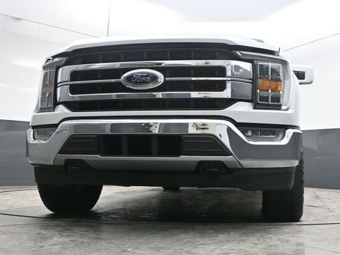 Used 2021 Ford F150 Lariat w/ Equipment Group 501A Mid image 32