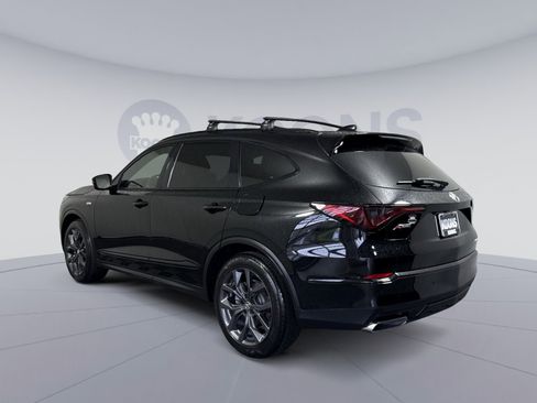 Used 2023 Acura MDX A-Spec AWD/4WD image 4