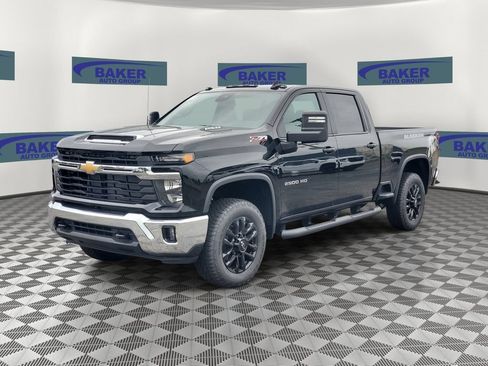 New 2026 Chevrolet Silverado 2500 LT AWD/4WD image 4