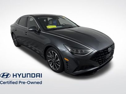 Used 2022 Hyundai Sonata Limited w/ Cargo Package