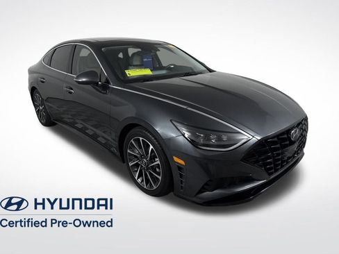 Used 2022 Hyundai Sonata Limited w/ Cargo Package image 1