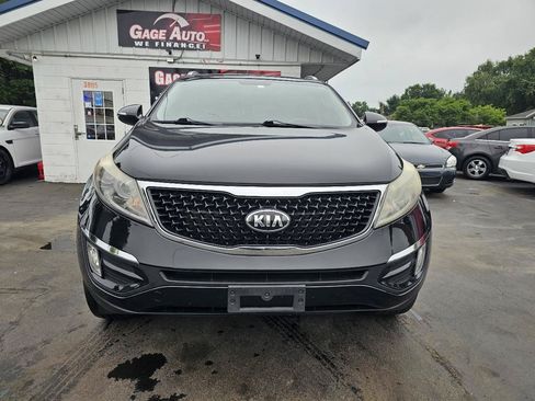 Used 2015 Kia Sportage EX AWD/4WD image 3