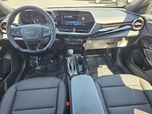 New 2026 Chevrolet Trax RS w/ Driver Confidence Package FWD image 19