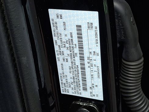 Used 2023 Ford F150 XLT w/ Equipment Group 302A High AWD/4WD image 28