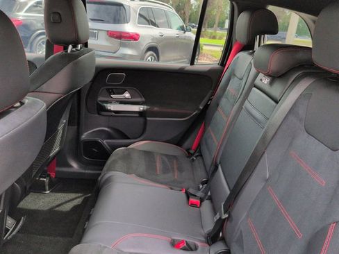 Certified 2024 Mercedes-Benz GLB 35 AMG 4MATIC image 14