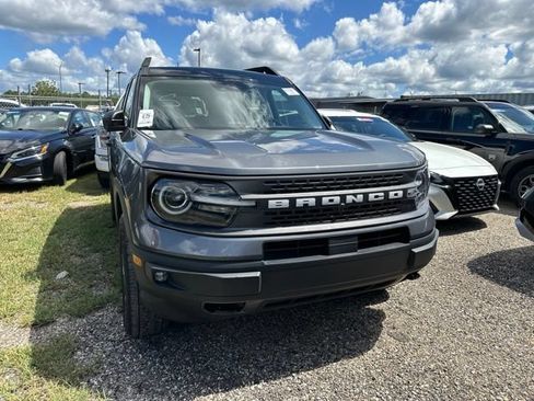 Certified 2023 Ford Bronco Sport Badlands AWD/4WD image 13