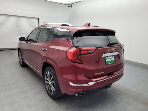 Used 2019 GMC Terrain Denali w/ Driver Alert Package II image 5