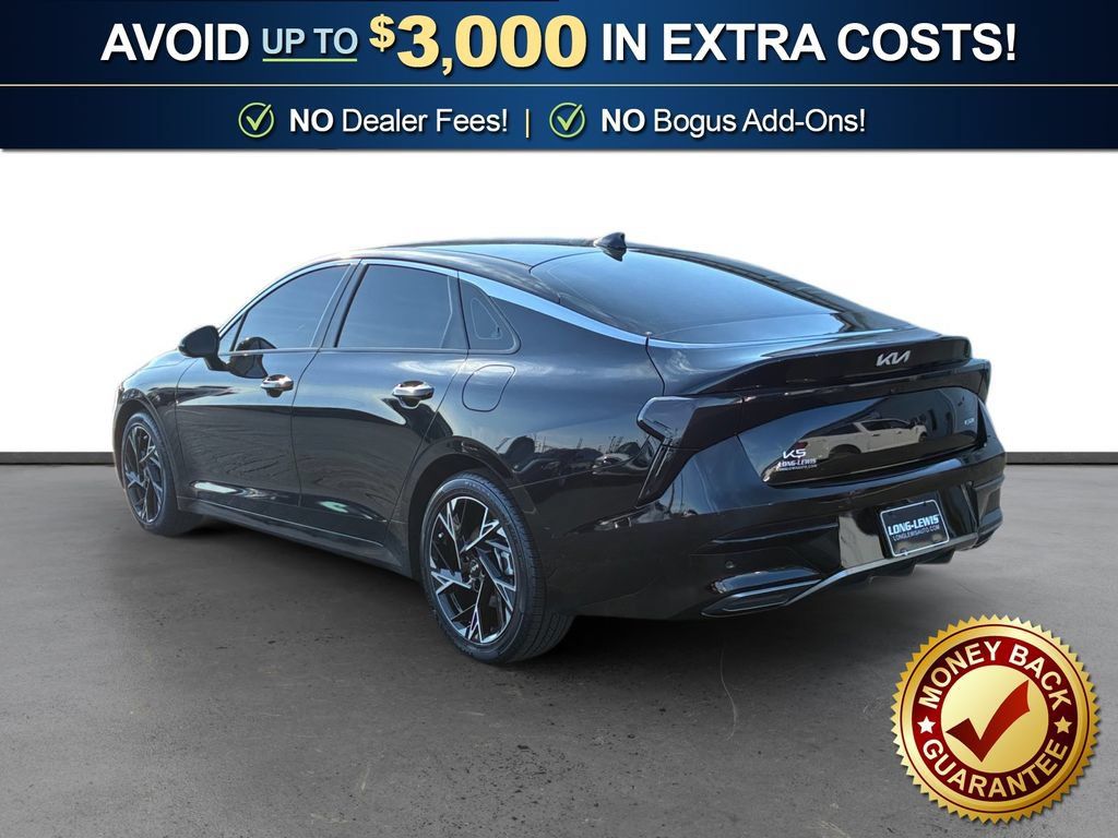Used 2026 Kia K5 GT-Line FWD image 4