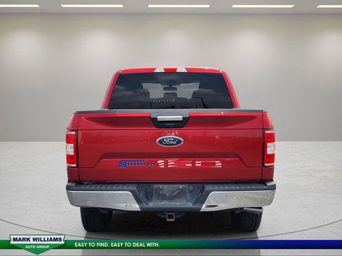Used 2020 Ford F150 XLT w/ Equipment Group 302A Luxury AWD/4WD image 5