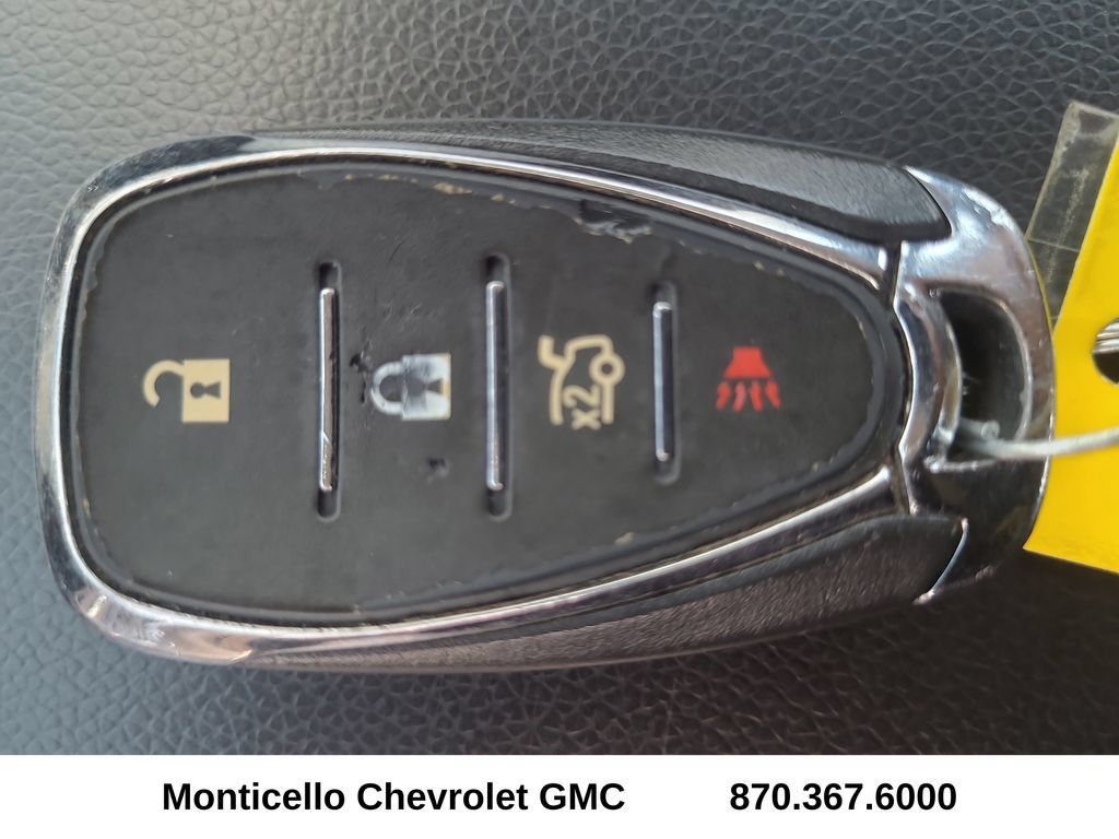 Used 2024 Chevrolet Malibu LS FWD image 28