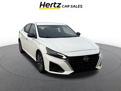 Used 2025 Nissan Altima 2.5 SV