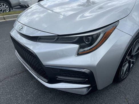 Used 2020 Toyota Corolla SE image 6