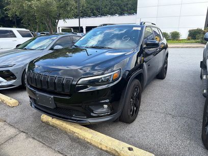 Used 2019 Jeep Cherokee Latitude Plus