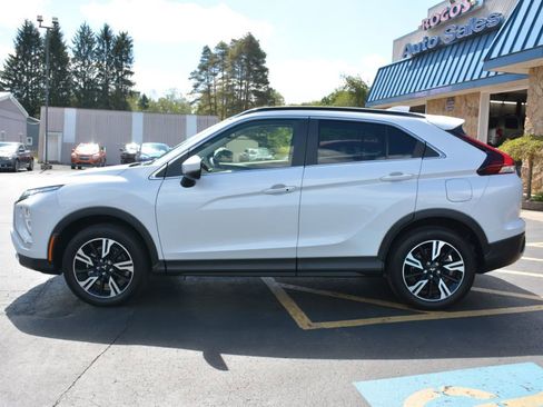 Used 2024 Mitsubishi Eclipse Cross SE image 5
