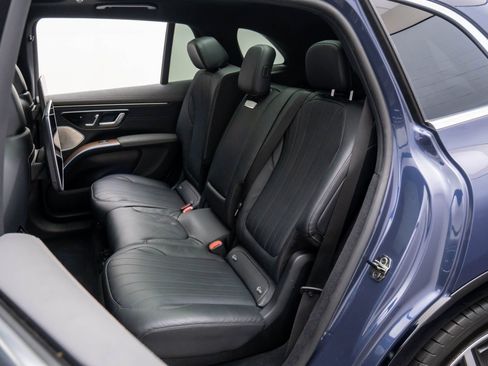 Certified 2023 Mercedes-Benz EQS 580 4MATIC SUV image 21