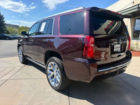 Used 2017 Chevrolet Tahoe Premier AWD/4WD image 8