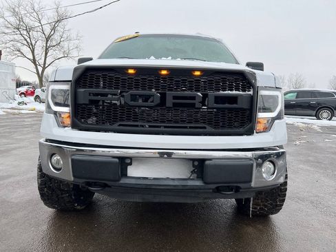 Used 2014 Ford F150 XLT w/ Trailer Tow Package AWD/4WD image 3