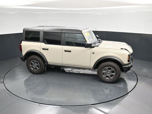 Used 2025 Ford Bronco Big Bend image 38