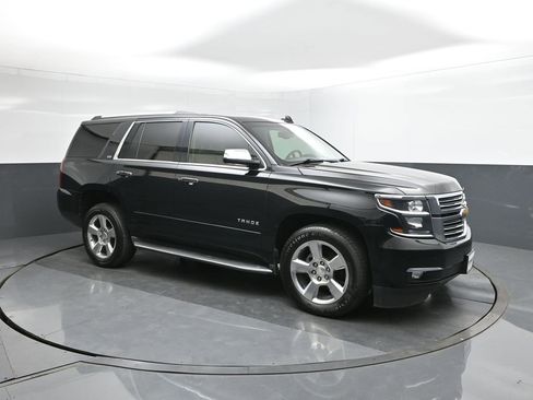 Used 2016 Chevrolet Tahoe LTZ image 17