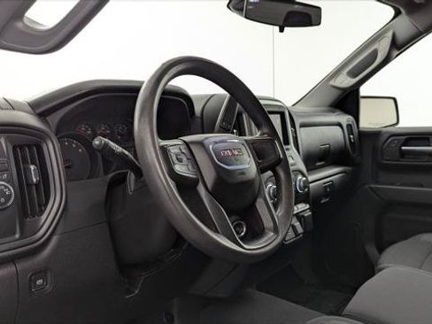 Used 2023 GMC Sierra 1500 Pro w/ Convenience Package RWD image 23