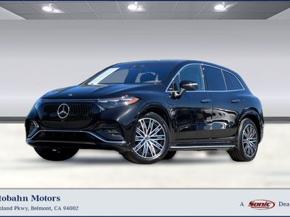 Certified 2024 Mercedes-Benz EQS 450+ SUV