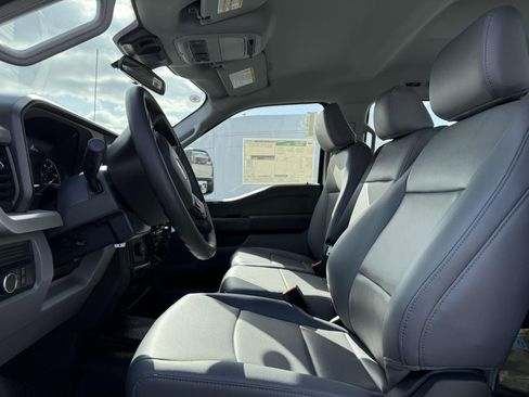 New 2025 Ford F550 4x4 Crew Cab Super Duty image 9