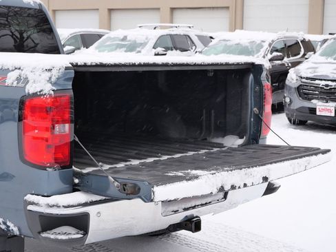 Used 2014 Chevrolet Silverado 1500 LTZ Z71 w/ LTZ Plus Package image 14