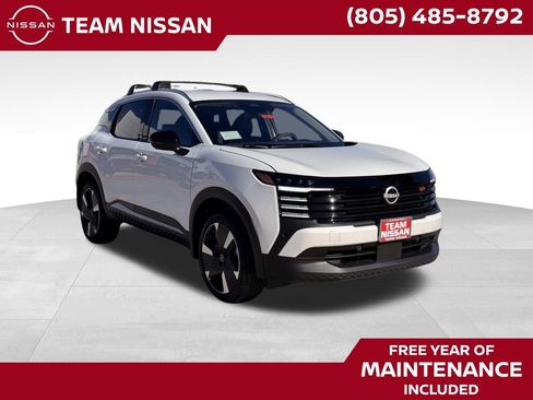 New 2026 Nissan Kicks SR image 1