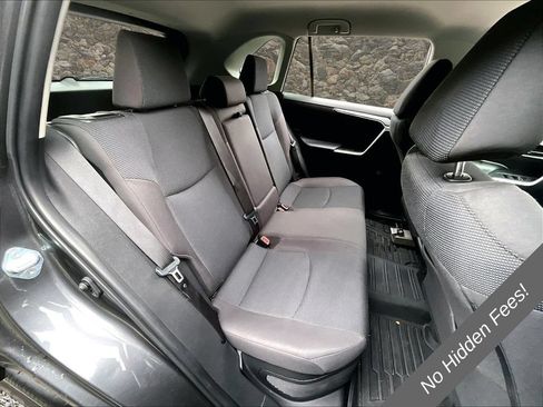 Used 2023 Toyota RAV4 LE AWD/4WD image 24