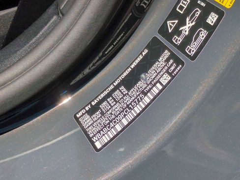 Certified 2023 BMW M850i xDrive Coupe w/ Driving Assistance Package image 34